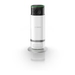 Cam�ra int�rieure - bosch - smart home - eyes ii - vid�o hd - s�curit� connect�e
