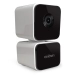 Camra ip 4g intrieure motorise 1080p surveillance 360 homecam i - 4g - 127163 - avidsen