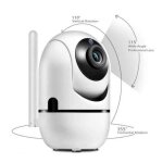 Camera ip babyphone vido wi - fi camra camra vido hd avec dtecteur de mouvement automatique  vision ...