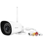 Camera ip - foscam - g4p - fhd 2mp - vision nocturne ir - extrieur