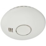 Cam�ra ip - unitec dtecteur de fum�e - blanc - int�rieur - objet connect�