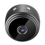 Caméra ip wifi mini a9 full hd 1080p - vision nocturne - enregistreur vidéo - noir - sécurité maison Caméra ip wifi mini a9 full hd 1080p - vision nocturne - enregistreur vidéo - noir - sécurité maison