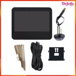 Cam�ra judas - akozon - video doorbell wifi - �cran 43 1080p - 120� - d�tection pir