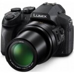 Camra photo compacte - panasonic - dmc - fz300 - zoom optique 24 - 4k - rsistant  la poussire
