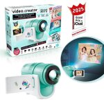 Cam�ra projecteur 3 en 1 video creator - clk 039