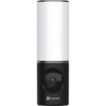 Cam�ra projecteur - ezviz - lc3 - 700 lumens - 4mp - d�tection humaine - m�moire 32go - sir�ne flash ...