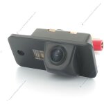 Cam�ra de recul audi filaire a3 a4 s5 a6 a8 q7 - plaque immatriculation