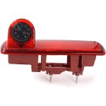 Cam�ra de recul pour camionnette transporter hd 720p avec vision nocturne ntsc 700 lignes pour opel vivaro ...