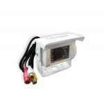 Cam�ra de recul camping - car 7 pouces cam�ra blanche rwec79x beeper 1981