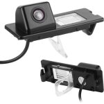 Caméra de recul ccd hd ip68 170 degrés pour feu de plaque dimmatriculation adapté pour renault fluence ... Caméra de recul ccd hd ip68 170 degrés pour feu de plaque dimmatriculation adapté pour renault fluence ...