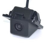 Cam�ra de recul ccd pour mitsubishi outlander xl / outlander / citroen c - crosser / peugeot 4007 cam�ra ...