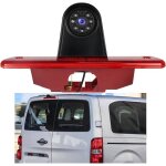 Cam�ra de recul pour citroen jumpy / peugeot expert / toyota proace 2007 - 2016 ir ip67 angle r�glable ...