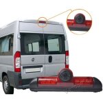 Cam�ra de recul pour fiat ducato / peugeot boxer / citroen jumper relay