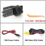 Cam�ra de reculcam�ra de recul haute qualit� vision nocturne hd pour v�hicule volkswagen scirocco cc ...