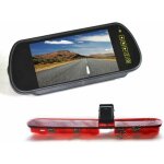 Cam�ra de recul kit pour citroen jumpy dispatch spacetourer peugeot expert traveller proace (2016 - actuel) ...