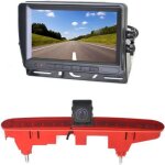 Cam�ra de recul & moniteur autonome 7 pouces pour peugeot partner citroen berlingo van (2008 - 2018)