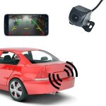 Camra de recul sans fil hd wifi camra de recul pour voiture vhicules camra de recul wifi avec vision ...