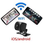 Caméra de reculcaméra de recul universelle sans fil wifi pour voiture vision nocturne frontale étanche ... Caméra de reculcaméra de recul universelle sans fil wifi pour voiture vision nocturne frontale étanche ...
