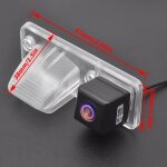 Cam�ra de recul de voiture hd ccd cam�ra de recul pour vw t4 multivan transporter caravelle cam�ra de ...