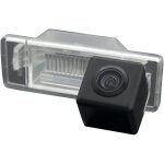 Camra de recul voiture impermable ip67 avec vision nocturne pour peugeot 307 307cc citroen quatre & ...