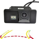 Cam�ra de recul pour voiture � pistes dynamiques et variables pour bmw s�rie 1 / 3 / 5 / 6 x6 x5 e39 ...