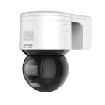 Camra de scurit ip hikvision value ptz dome poe 4mp 4mm extrieure ip66 - ds - 2de3a400bw - de(f1)(t5) ...
