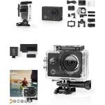 Camra sport 4k type gopro 20 mpixel support tanche 30. 0 m 90 min wi - fi pour: android? / ios