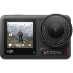 Cam�ra sport - dji - osmo action 4 adventure combo - capteur 1 / 13 pouce - 4k / 120 ips - fov ultra ...