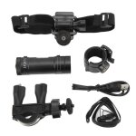 Cam�ra de sport �tanche pour casque de v�lo grand angle 120 � enregistreur vid�o de voiture full hd 1080p ...