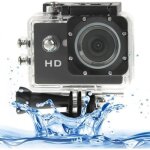 Camera sport - camera sport - hd 720p - waterproof - accessoires inclus