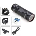 Camra de sport mini f9 hd 1080p pour moto et vlo tanche grand angle 120