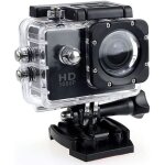 Cam�ra de sport pour moto - luckiner - grand angle �tanche sans fil - 51 cm lcd - full hd 1080p - noir ...