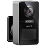 Power1q arenti wi - fi ip camra de surveillance 2560 x 1440 pixels
