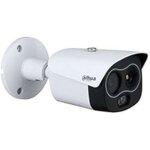 Dahua dhi - tpc - bf1241 - b10f12 - dw - s2 ? cam�ra surveillance 4mp thermique ip67 ext�rieur filaire ...