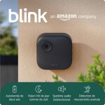 Cam�ra de surveillance ext�rieure sans fil - svatv - blink outdoor 4 - hd 1080p - vision nocturne infrarouge ...