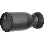 Cam�ra de surveillance - ezviz - bc1c 4k - batterie 10400mah - vision nocturne couleur - d�tection ia ...