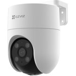Cam�ra de surveillance - ezviz - h8c 2mp - ext�rieur - wifi - vision nocturne - motoris�e - avec suivi ...
