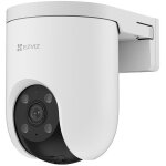Cam�ra de surveillance - ezviz - h8c pro 4k - ext�rieur - wifi - vision nocturne - motoris�e - suivi ...