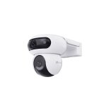 Cam�ra de surveillance - ezviz - h90 - motoris�e - vision nocturne - 2 cam�ras 2k