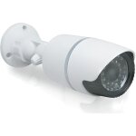 Camra de surveillance factice intrieure ou extrieure - avidsen - 123043