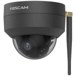 D4z (black) foscam wi - fi ip camra de surveillance 2304 x 1536 pixels