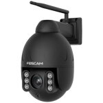 Sd4 (black) foscam wi - fi ip cam�ra de surveillance 2304 x 1536 pixels