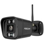 V5p (black) foscam wi - fi ip cam�ra de surveillance 3072 x 1728 pixels
