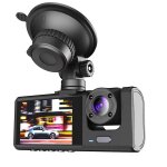 Cam�ra de surveillance pour voiture - rncyn - 1080p - vision nocturne - enregistrement de conduite - ...
