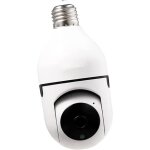 Cam�ra surveillance wifi ext�rieur sans fil camera ext�rieur 1080p hd ampoule wifi cam�ra ip cam�ra d�tection ...