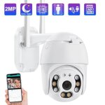 Caméra de surveillance wifi extérieure 1080p caméra de sécurité wifi audio bidirectionnel détecteur de ... Caméra de surveillance wifi extérieure 1080p caméra de sécurité wifi audio bidirectionnel détecteur de ...