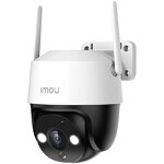 Caméra de surveillance wifi extérieure imou 360° - blanc - motorisée - vision nocturne - détection de ... Caméra de surveillance wifi extérieure imou 360° - blanc - motorisée - vision nocturne - détection de ...
