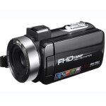Cam�ra vid�o num�rique full hd 1080p 30mp zoom 18x �cran rotatif 3? usb compact l�ger cam�scope portable ...
