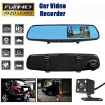 Caméra vidéo de voiture de vision nocturne 080p enregistreur de conduite de voiture 360 Caméra vidéo de voiture de vision nocturne 080p enregistreur de conduite de voiture 360