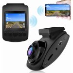 Cam�ra voiture wi - fi sony 1080p �cran 2 grand angle 170� g - capteur parking vision nocturne dashcam ...